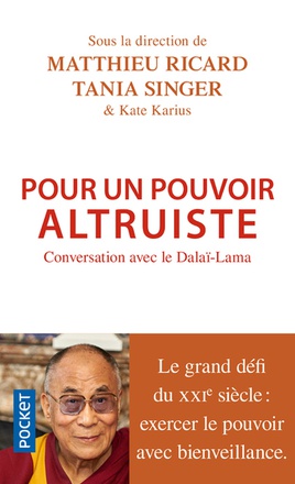 POUR UN POUVOIR ALTRUISTE