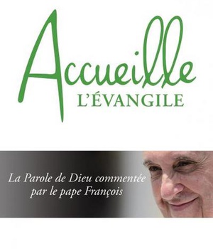 ACCUEILLE L'EVANGILE