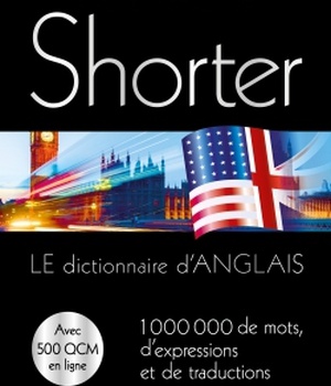 HARRAP'S SHORTER DICTIONNAIRE ANGLAIS