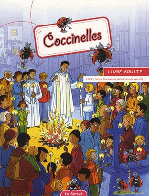 COCCINELLES - LIVRE ADULTE