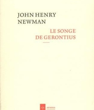 LE SONGE DE GERONTIUS