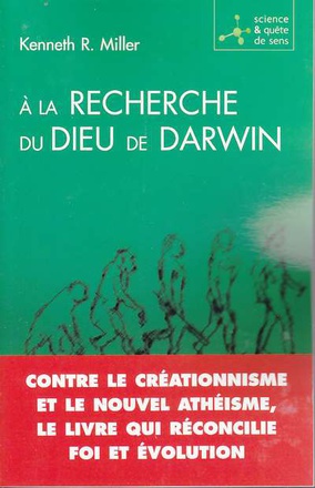A LA RECHERCHE DU DIEU DE DARWIN