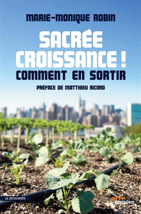 SACREE CROISSANCE !