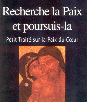 RECHERCHE LA PAIX ET POURSUIS-LA ( BICP* )