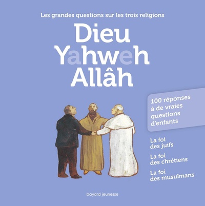 DIEU YAHWEH ALLAH