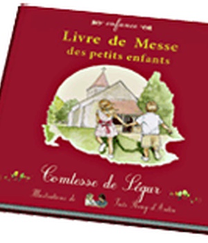LIVRE DE MESSE DES PETITS ENFANTS