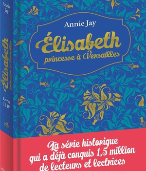 ELISABETH HORS SERIE - TOMES 1 A 4