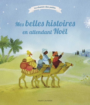 MES BELLES HISTOIRES EN ATTENDANT NOEL