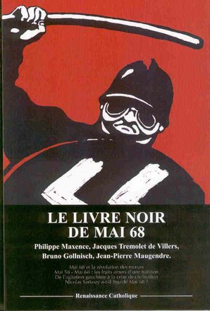 LE LIVRE NOIR DE MAI 68 ACTES ASIEM 18 MAI 2008