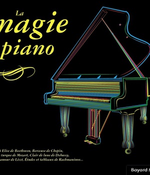 LA MAGIE DU PIANO - AUDIO