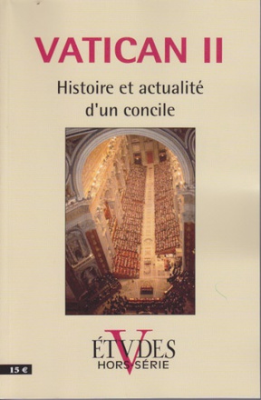 ETUDES HS 2010 VATICAN II