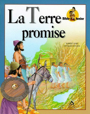 TERRE PROMISE-T4-FRANCAIS BIBLE JR