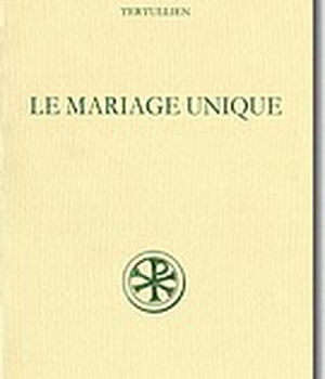 LE MARIAGE UNIQUE