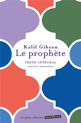 LE PROPHETE - DIALOGUE SUR LA NATURE HUMAINE