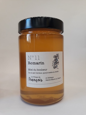 MIEL DE ROMARIN 500 GR