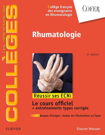 RHUMATOLOGIE - REUSSIR LES ECNI