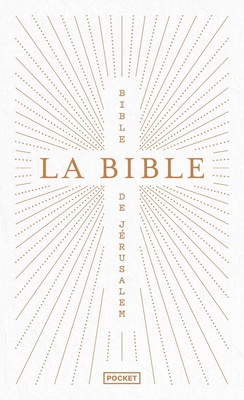 LA BIBLE DE JERUSALEM (COUVERTURE BLANCHE)