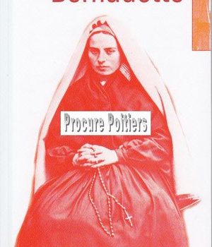 SAINTE BERNADETTE PETIT GUIDE SALVATOR