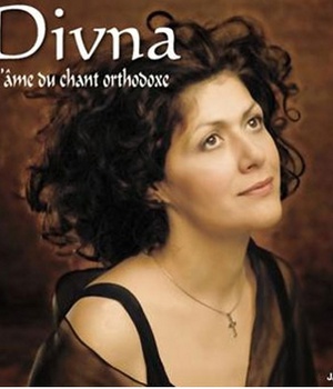 DIVNA AME DU CHANT ORTHODOXE CD