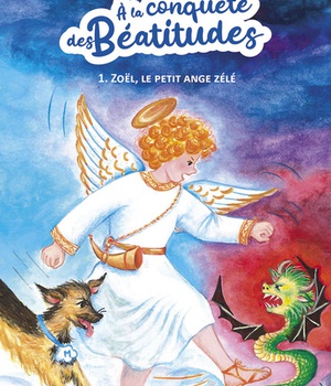 ZOEL, LE PETIT ANGE ZELE - EDITION ILLUSTREE
