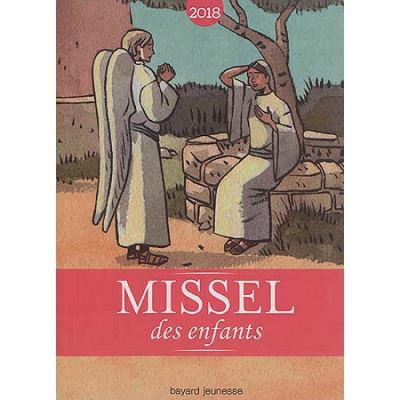 MISSEL DES ENFANTS ANNEE B