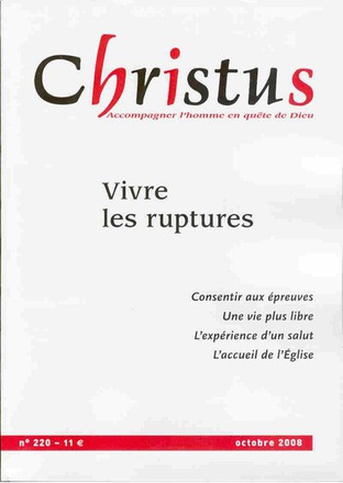 CHRISTUS N220 OCTOBRE 2008