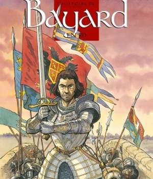 LE CHEVALIER BAYARD EN BD