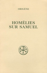 SC 328 HOMELIES SUR SAMUEL