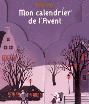 MON CALENDRIER DE L'AVENT