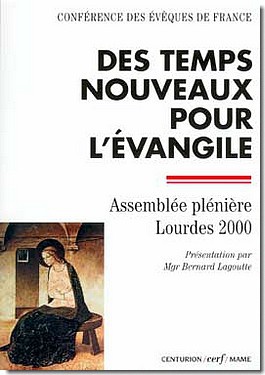 DES TEMPS NOUVEAUX POUR L'EVANGILE
