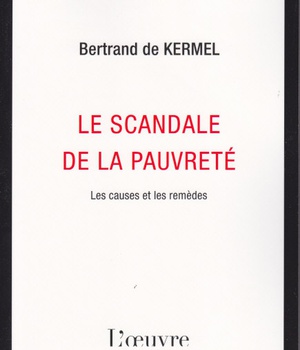 SCANDALES DE LA PAUVRETE
