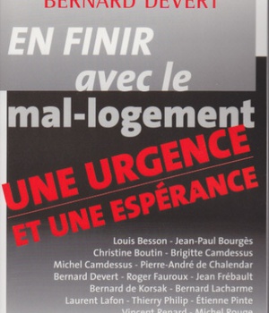 EN FINIR AVEC LE MAL LOGEMENT