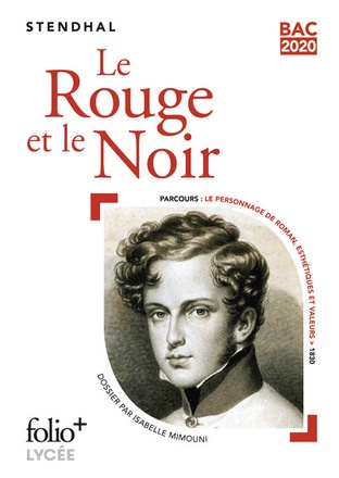 LE ROUGE ET LE NOIR