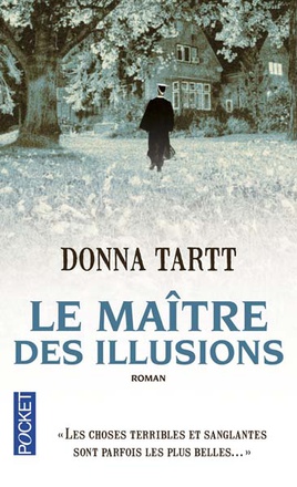 LE MAITRE DES ILLUSIONS