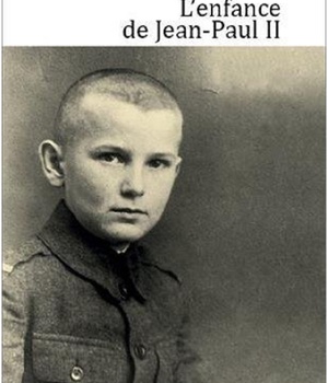 L ENFANCE DE JEAN PAUL II - EN POCHE