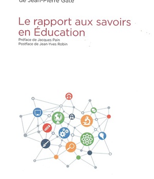 RAPPORT AUX SAVOIRS REGARD PL