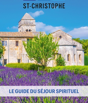 GUIDE DU SEJOUR SPIRITUEL 2025-2026 - GUIDE SAINT-CHRISTOPHE