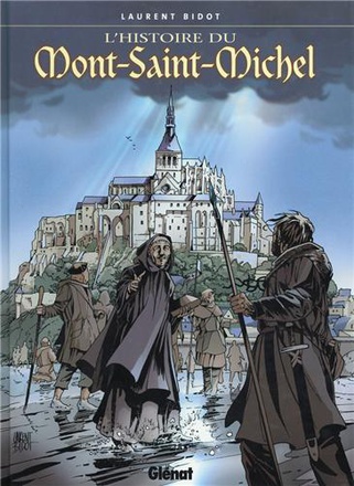 L'HISTOIRE DU MONT-SAINT-MICHEL