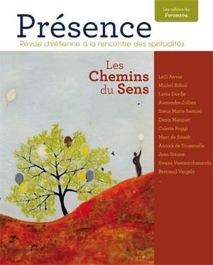 PRESENCE - LES CAHIERS DU FORUM 104 - N 2