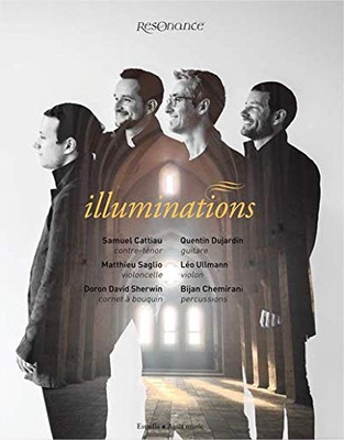 ILLUMINATIONS - CD