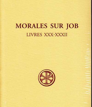 SC 525 MORALES SUR JOB, LIVRES XXX-XXXII