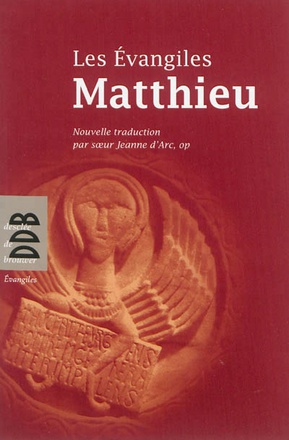 EVANGILE SELON ST MATTHIEU