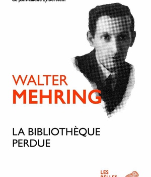 LA BIBLIOTHEQUE PERDUE - AUTOBIOGRAPHIE D'UNE CULTURE - ILLUSTRATIONS, NOIR ET BLANC
