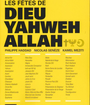 LE DICO INTERRELIGIEUX DES FETES
