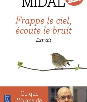 FRAPPE LE CIEL, ECOUTE LE BRUIT