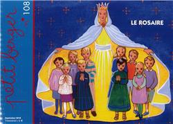 PETIT BERGER 108 - LE ROSAIRE - SEPTEMBRE 2018