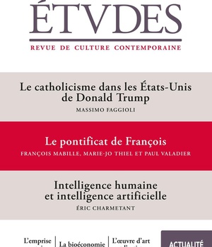 ETUDES 4327 - 06-25 - JUIN 2025