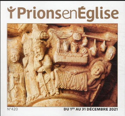 PRIONS POCHE - DECEMBRE 2021 N 420