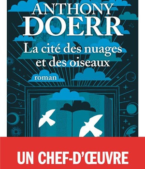 LA CITE DES NUAGES ET DES OISEAUX - GRAND PRIX DE LITTERATURE AMERICAINE 2022
