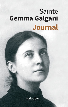 JOURNAL DE SAINTE GEMMA GALGANI